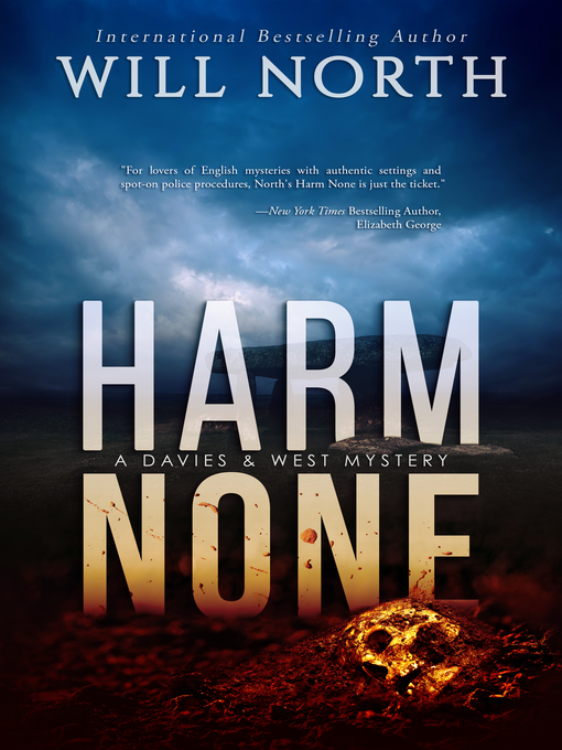 Title details for Harm None by Will North - Wait list